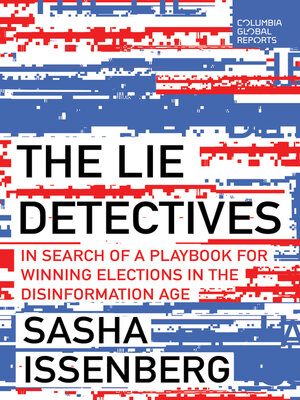 The Lie Detectives - ebook